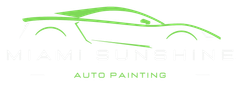 Miami Sunshine Auto Painting