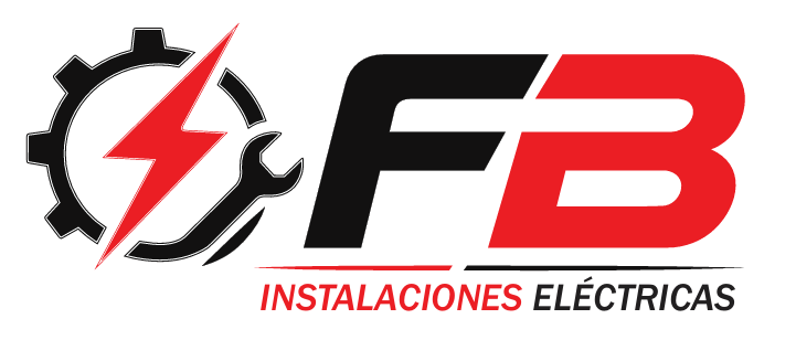 Logo de FB Instalaciones Eléctricas