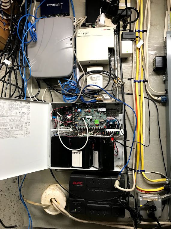 National brand security companies are often the training grounds for entry level installers new to the industry.