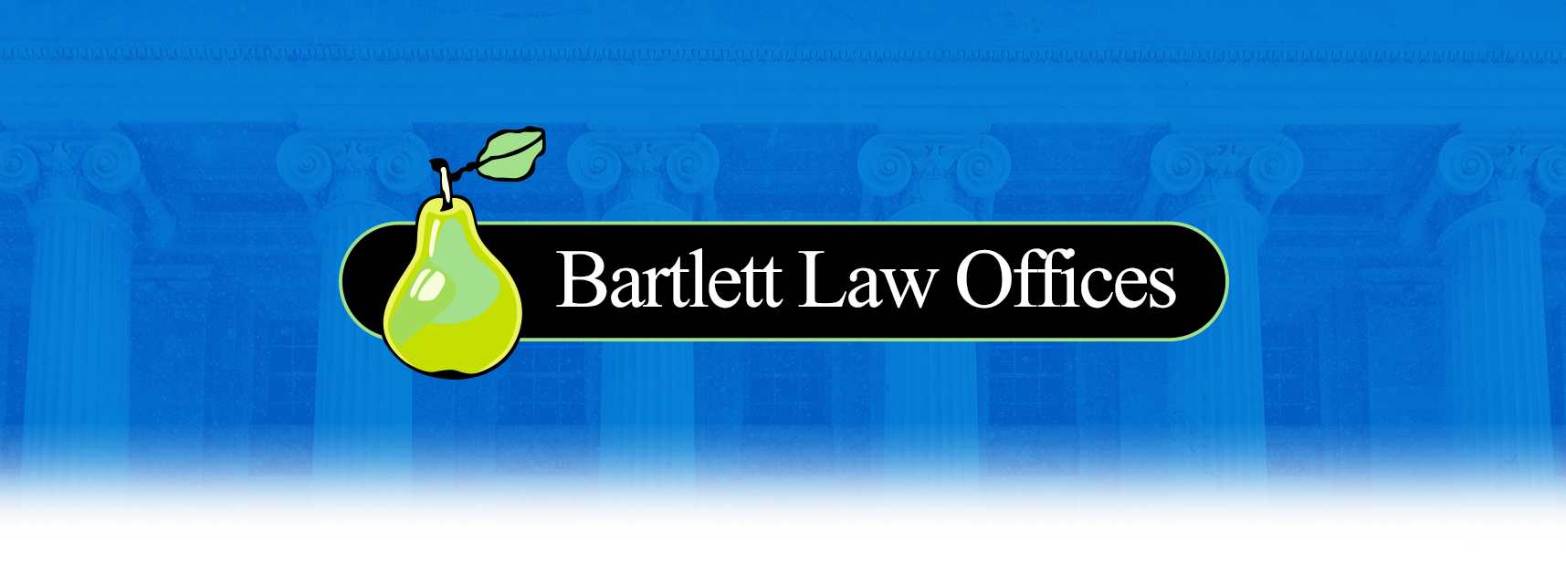 Scales of justice above 