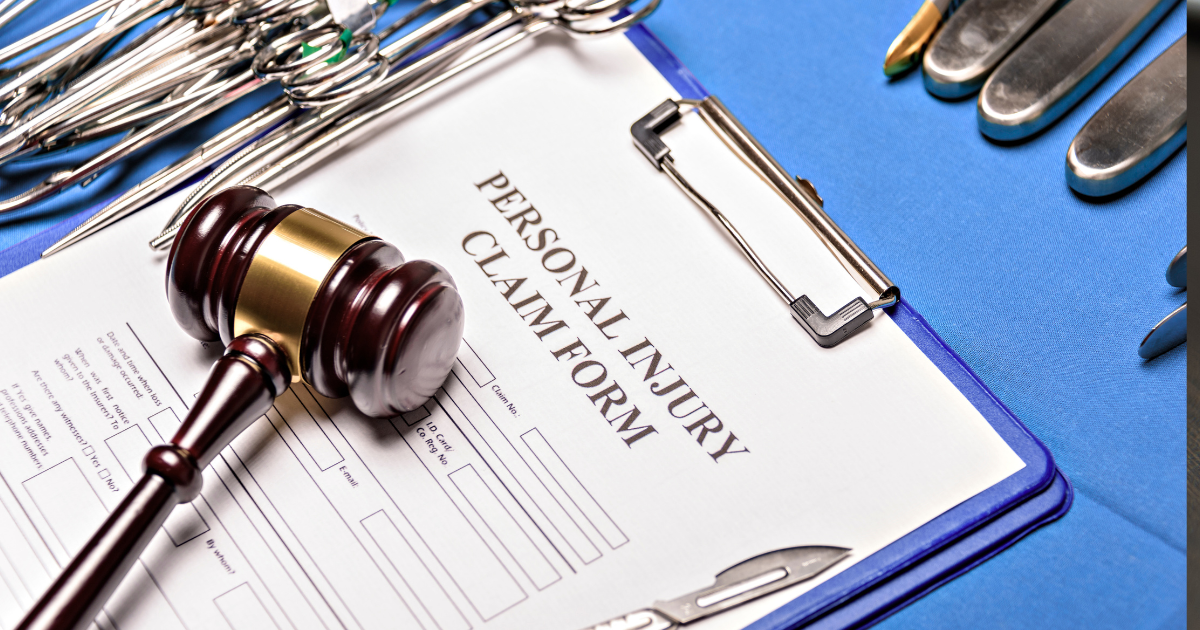 Personal Injury Attorney Photo