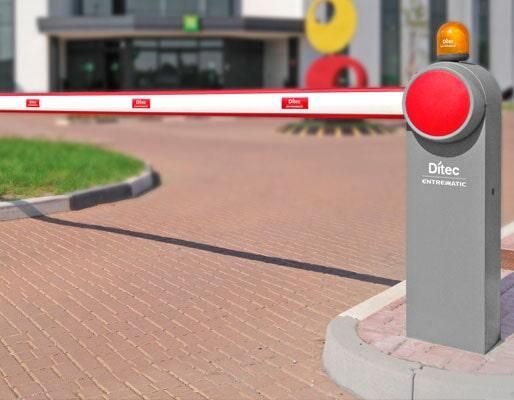 COCHERAS ELECTRÓNICAS -   Automatización  de accesos