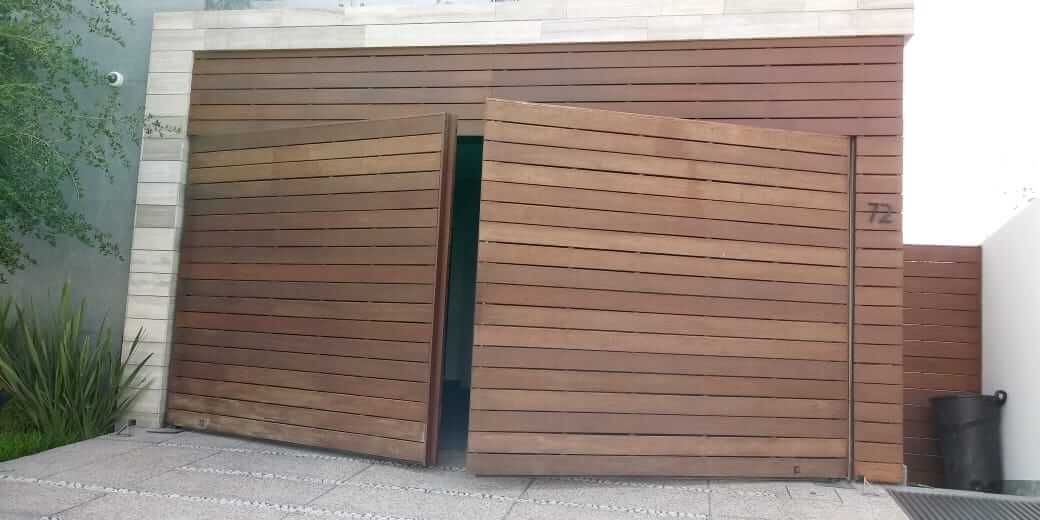 COCHERAS ELECTRÓNICAS - Portones eléctricos