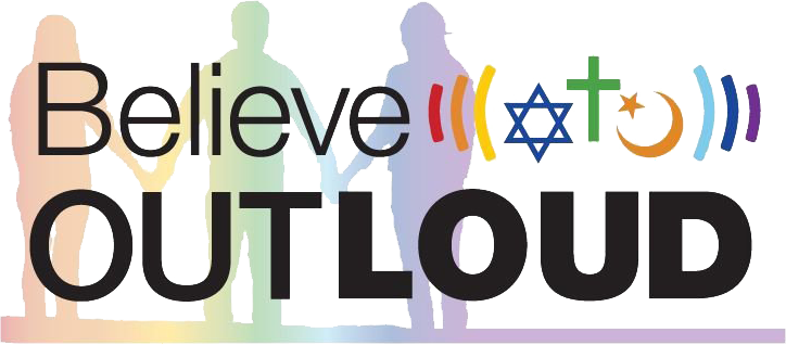 Believe Out Loud logo