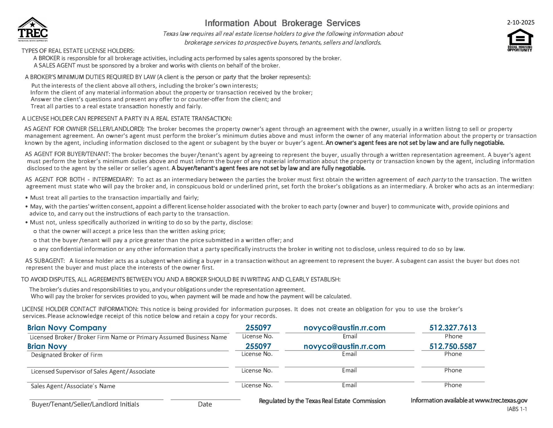 Document with text and a table, titled 