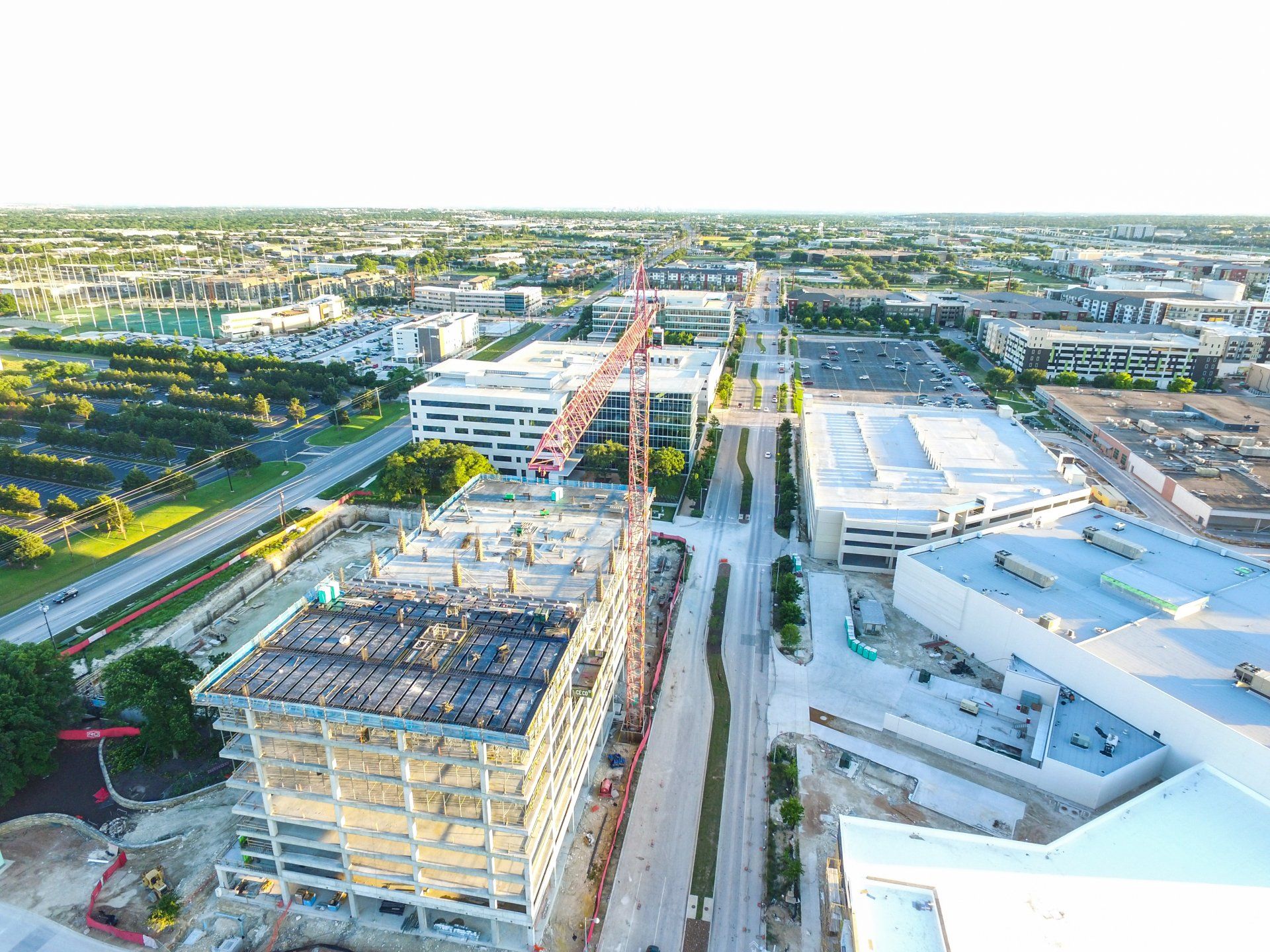 Residential Area — Austin, TX —The Brian Novy Co.