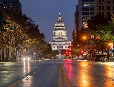 Austin Capitol — Austin, TX — The Brian Novy Co.
