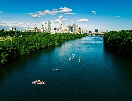 Lake — Austin, TX — The Brian Novy Co.