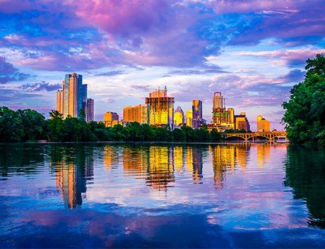 Commercial Buildings — Austin, TX — The Brian Novy Co.