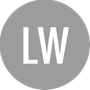 LW initials in white on a gray circle.