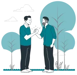 Fast, Friendly Service