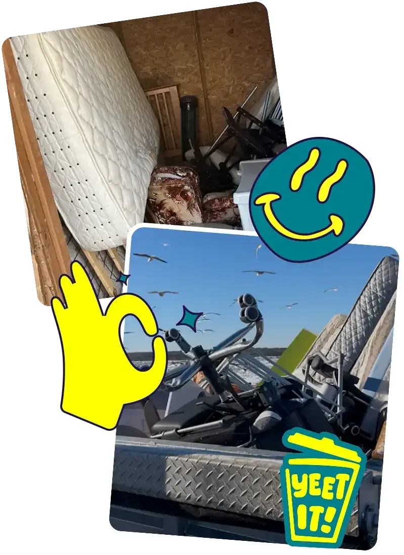 junk removal and demolition