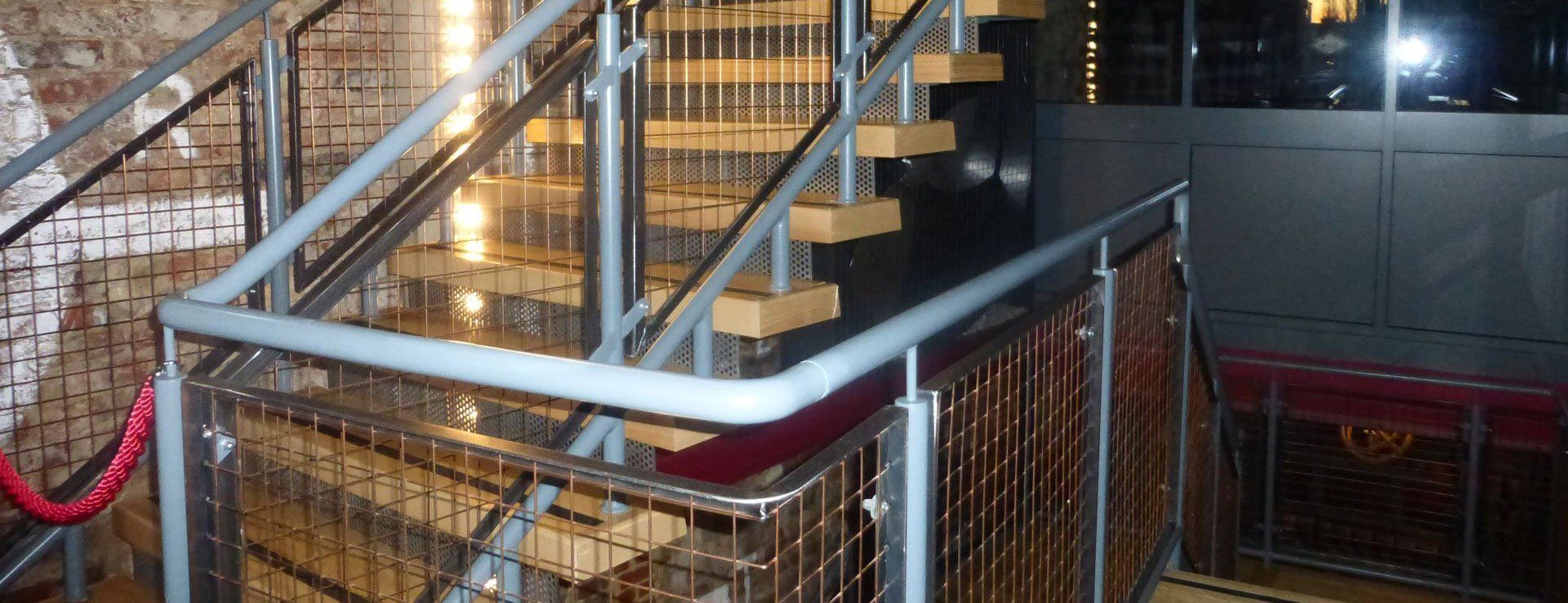 POC Staircase