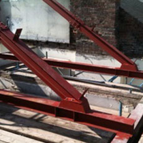 Structural steelwork services