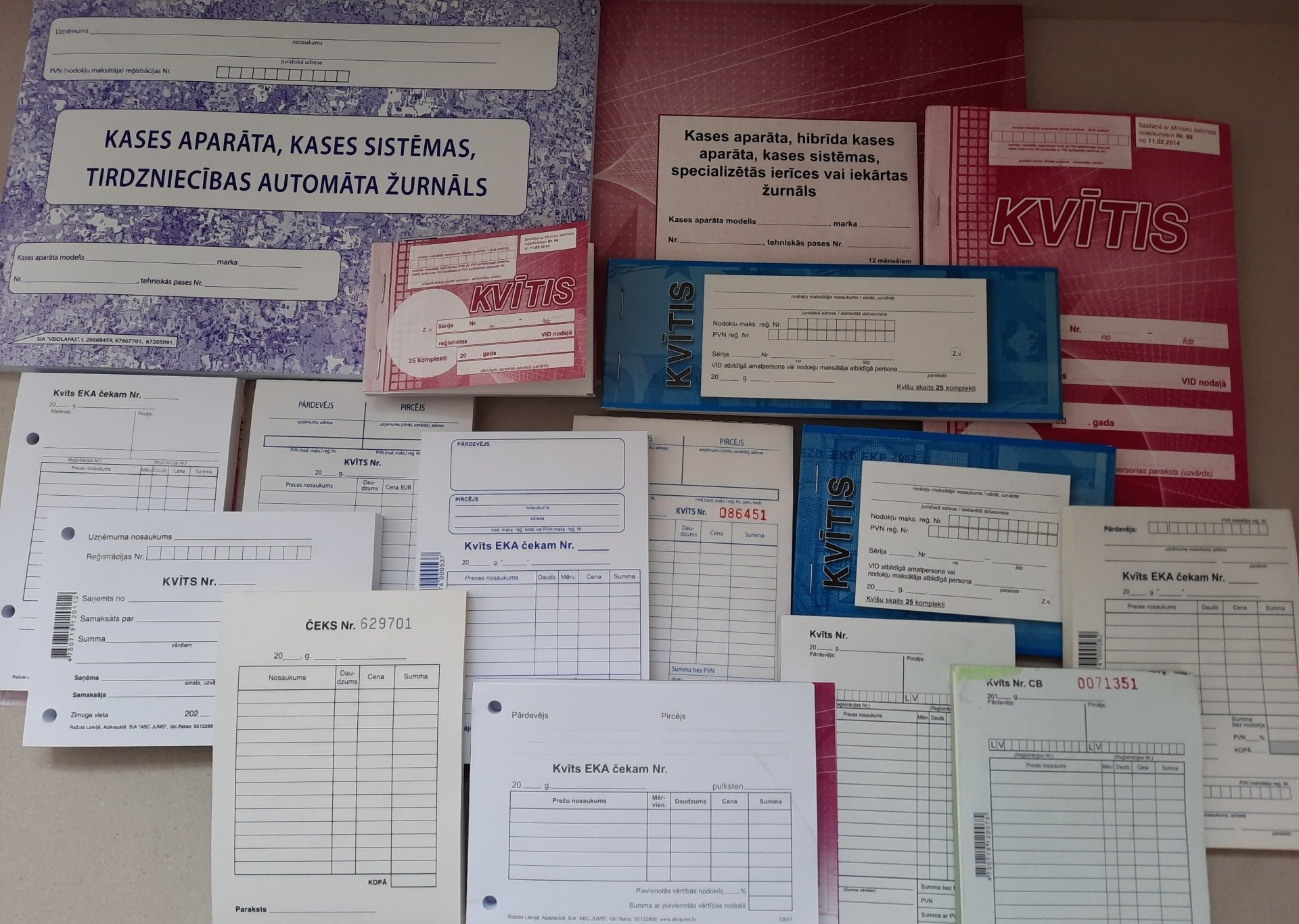 veidlapas, pavairošanas darbi. Medicīnas veidlapas, ambulatorā pacienta karte, ambulatorās kartiņas