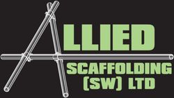 Allied Scaffolding South West Ltd Logo