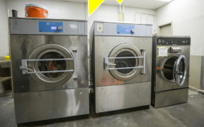 Institutional Laundry — Oscoda, MI — enviro-BRITE Solutions