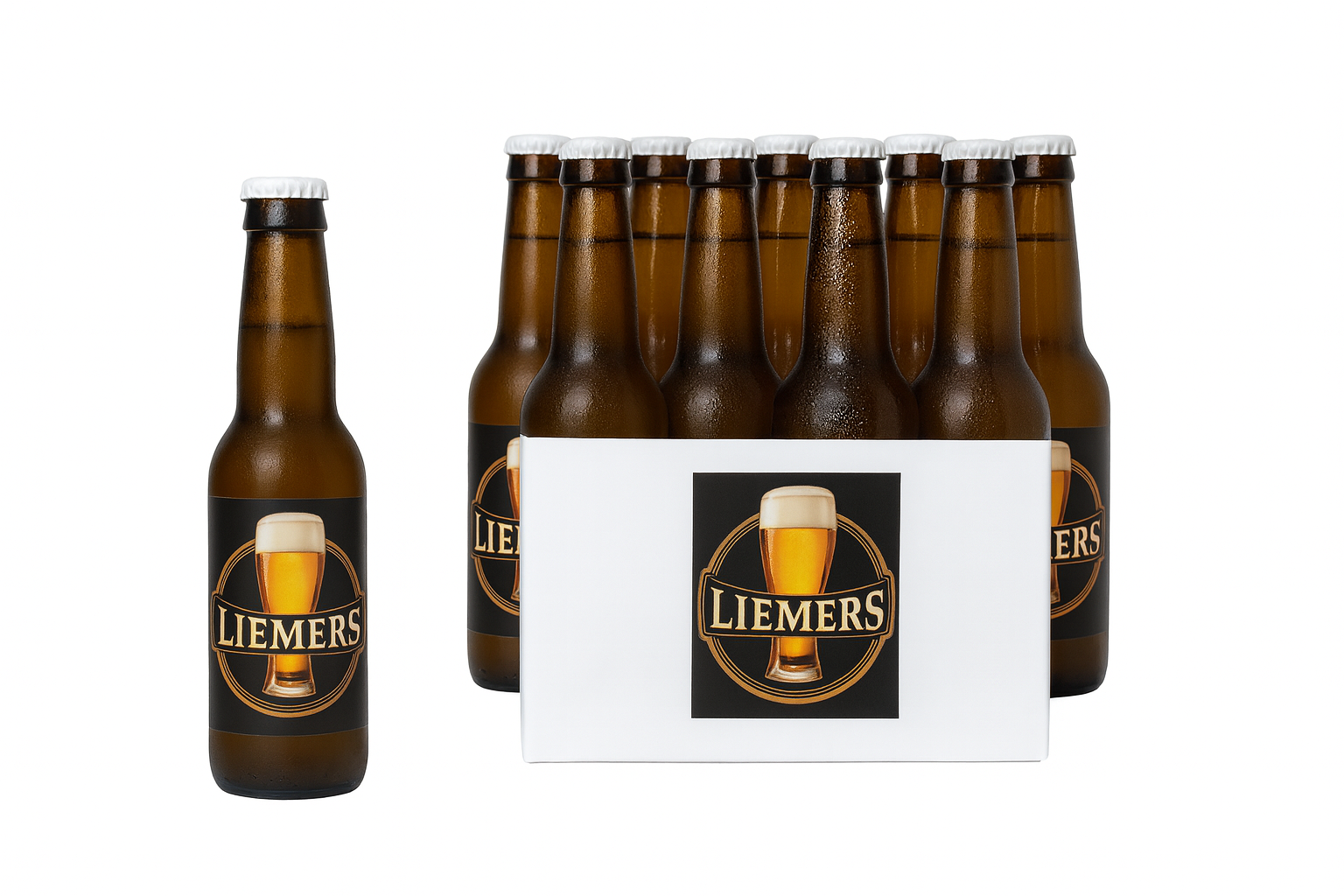 12x Liemers Wit