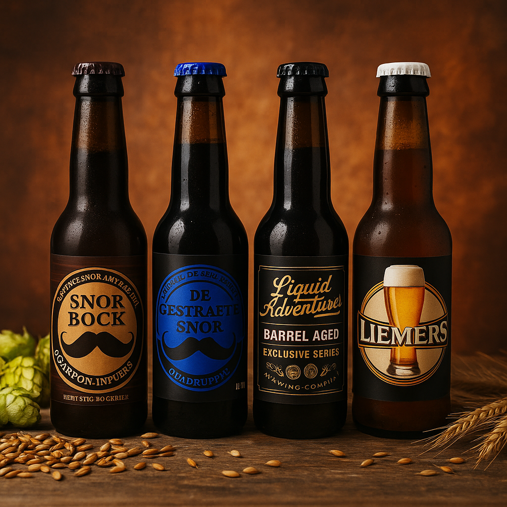 Proefpakket 4 personen