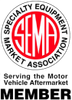 Specialty Equipment Market Association Member