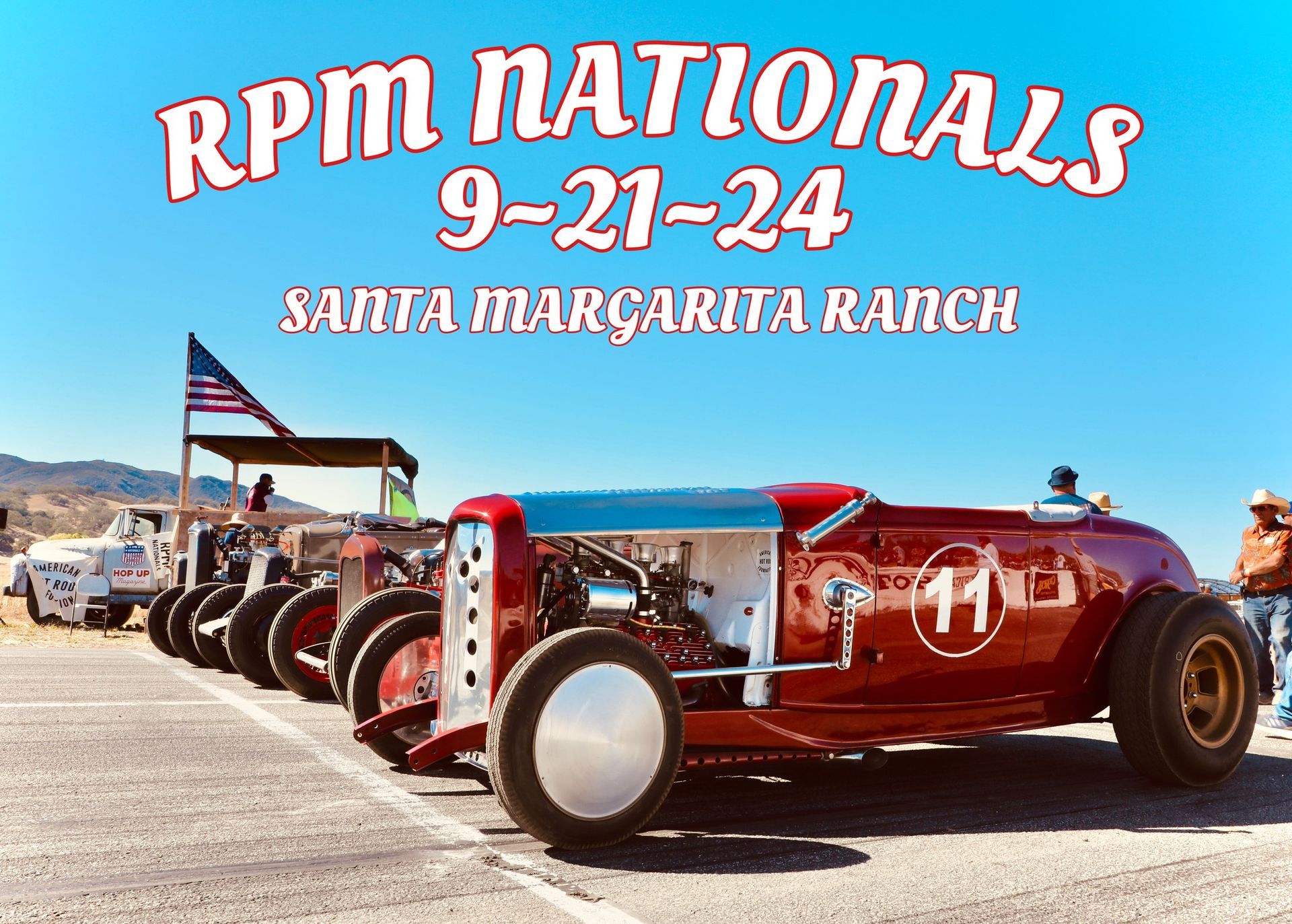 RPM Nationals | Shift'N Gears Auto Repair