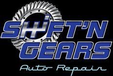 Logo | Shift'N Gears Auto Repair