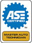 ASE Certified logo