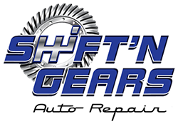 Logo | Shift'N Gears Auto Repair