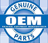 Genuine OEM Parts