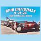 RPM Nationals Poster | Shift'N Gears Auto Repair