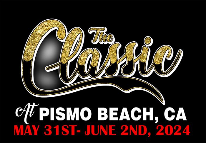 The Classic at Pismo Beach Poster | Shift'N Gears Auto Repair
