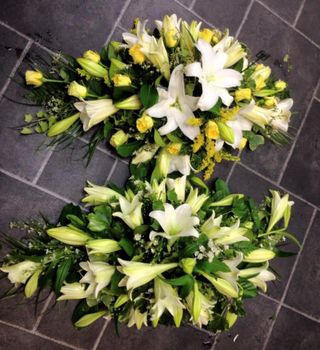 Funeral flower delivery in Barnsley