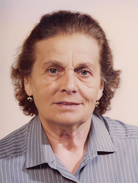 necrologio ELISABETTA CIRIANI