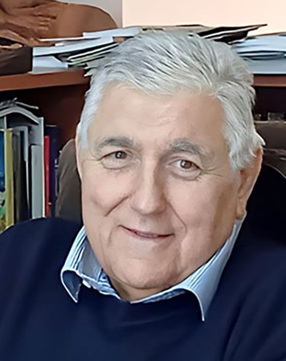 necrologio ROBERTO RIZZI