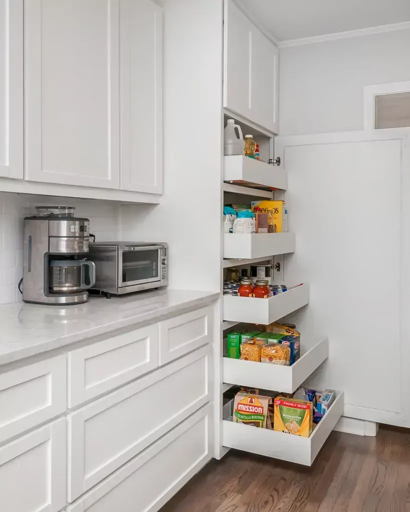pantry cabinet installation Colorado