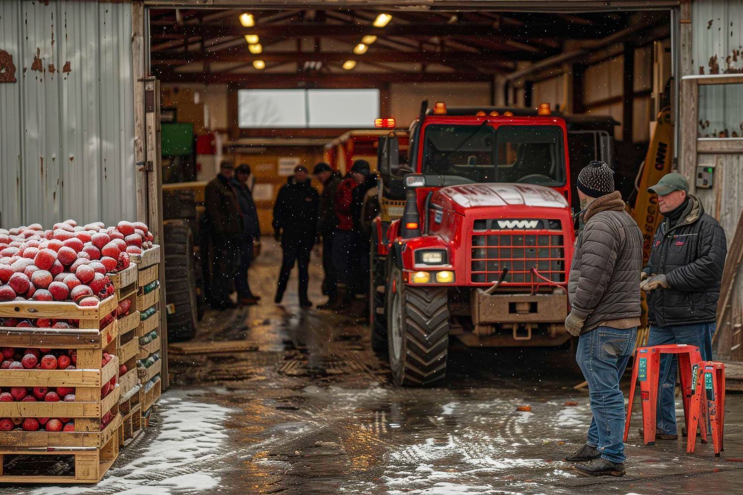 grain and hay storage building contractor Colorado