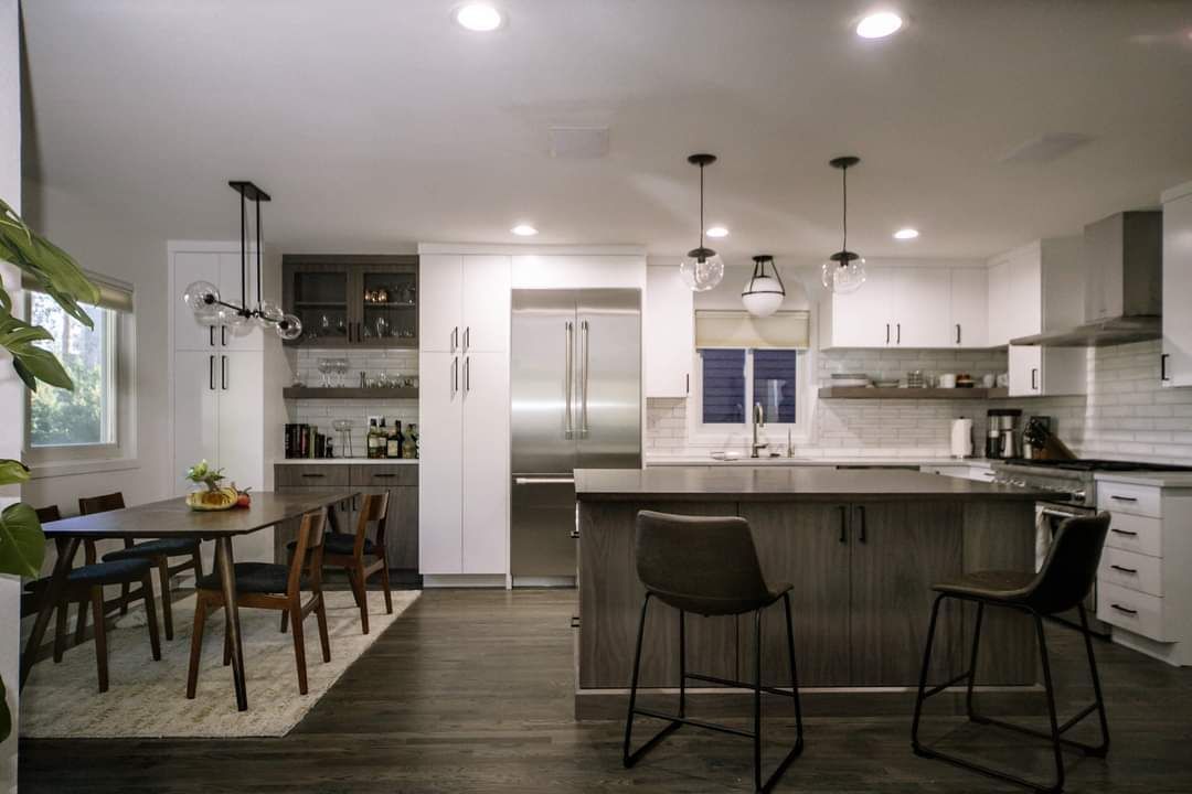 custom kitchen renovation services in Colorado