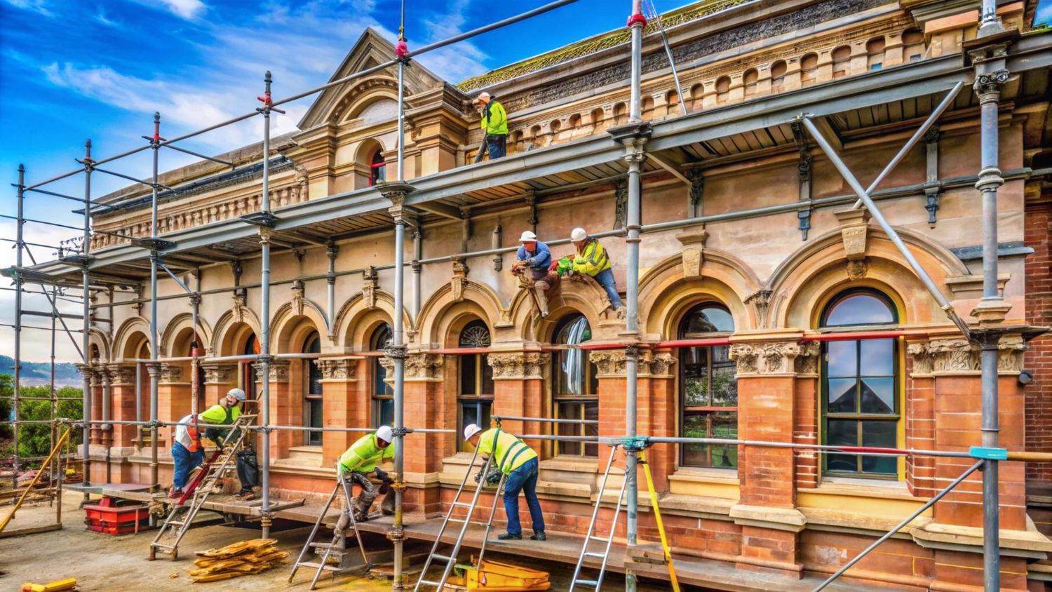 affordable commercial remodeling Colorado