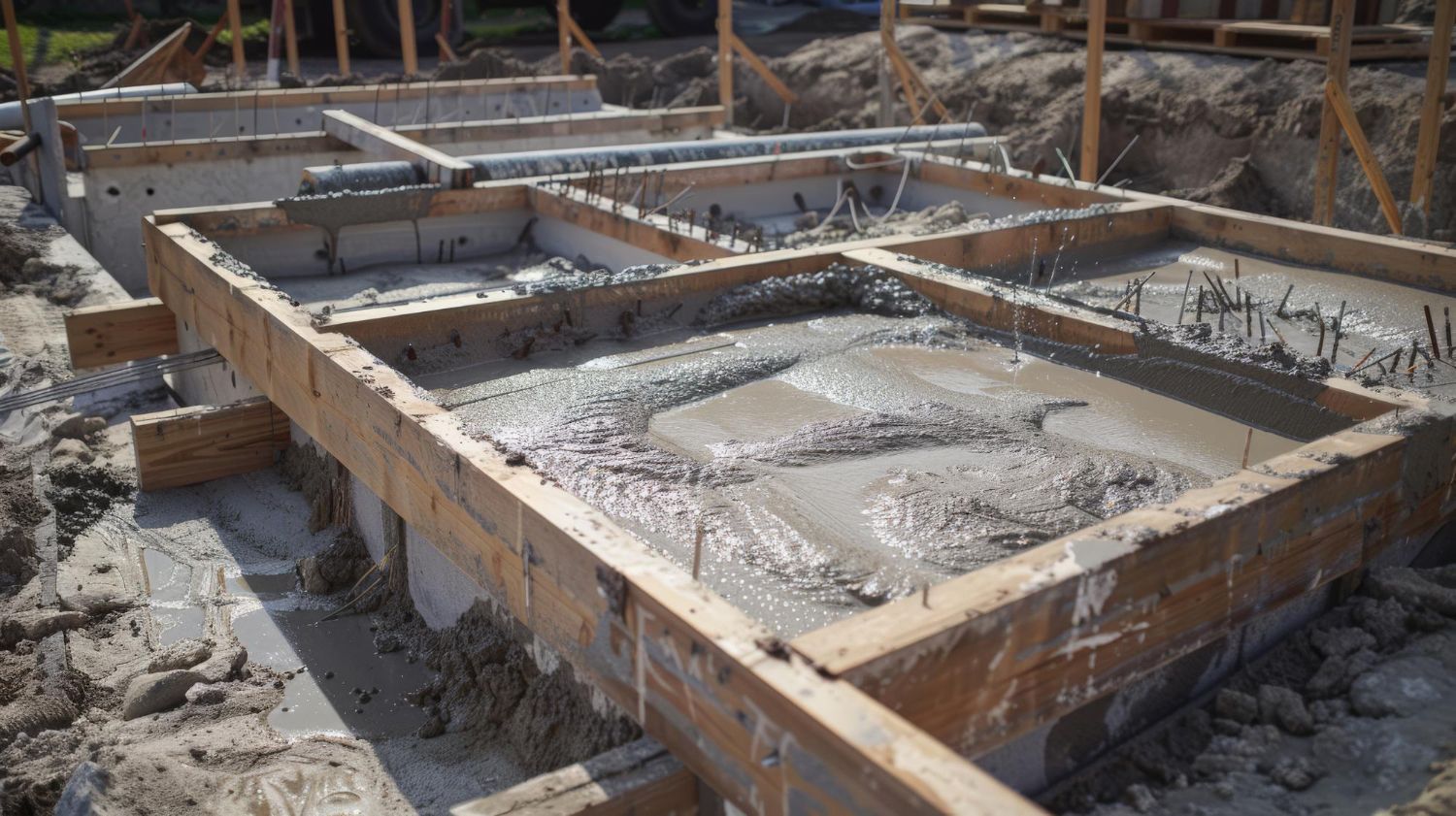 concrete foundation builder Colorado