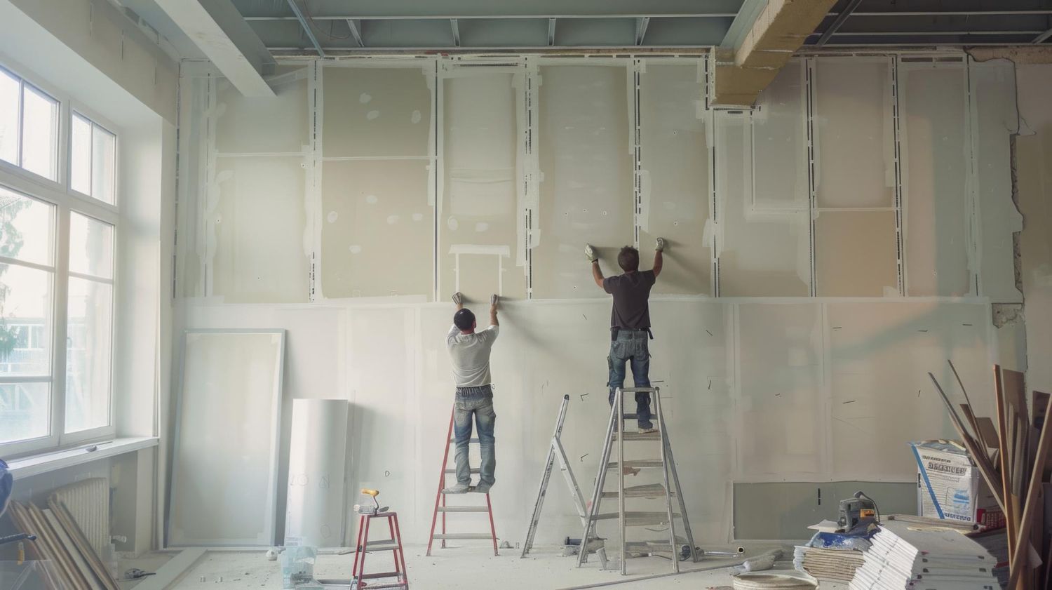 residential drywall contractor Colorado Springs