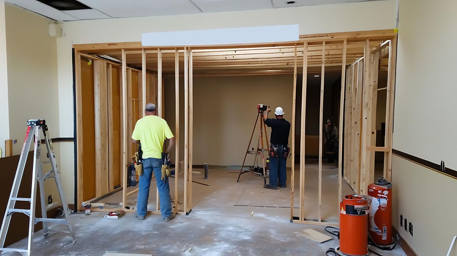 Colorado Springs wood framing company
