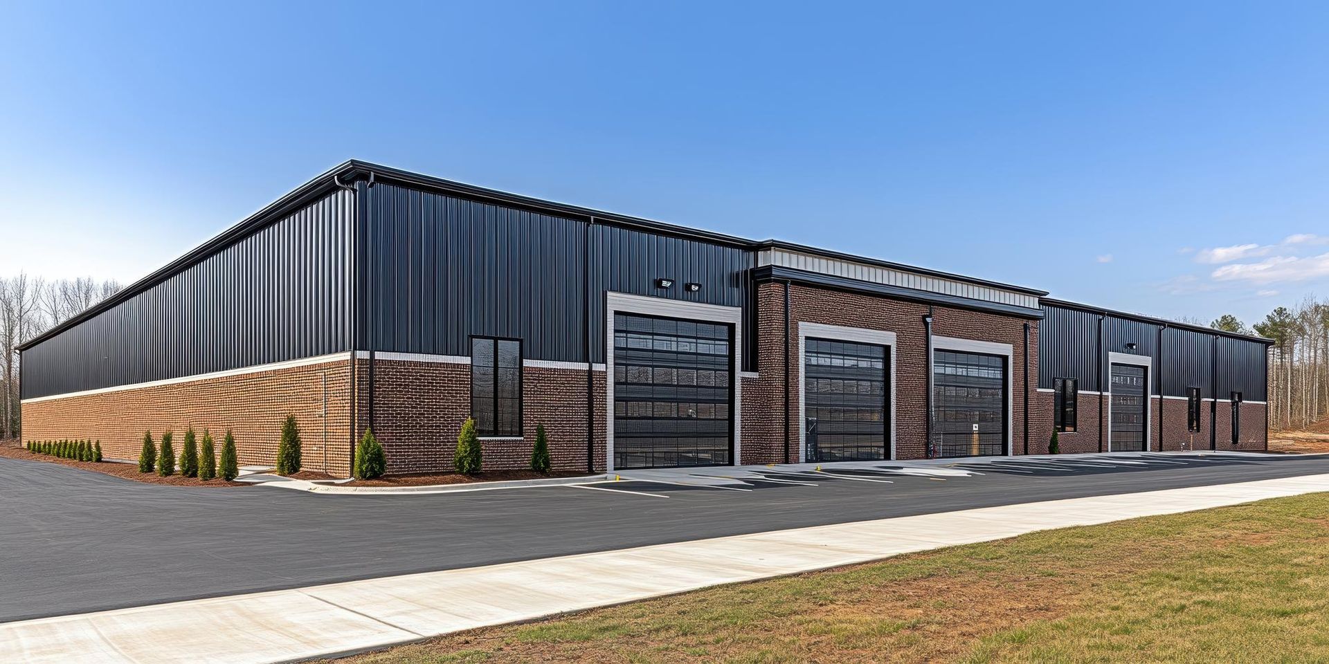 steel building construction Colorado Springs