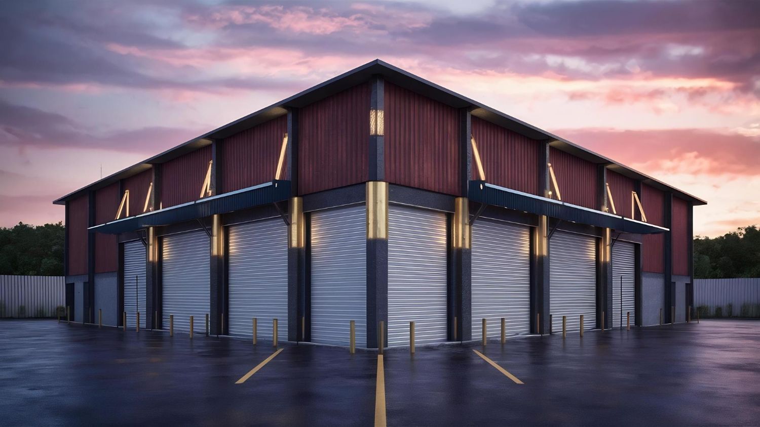 metal building contractor Colorado Springs