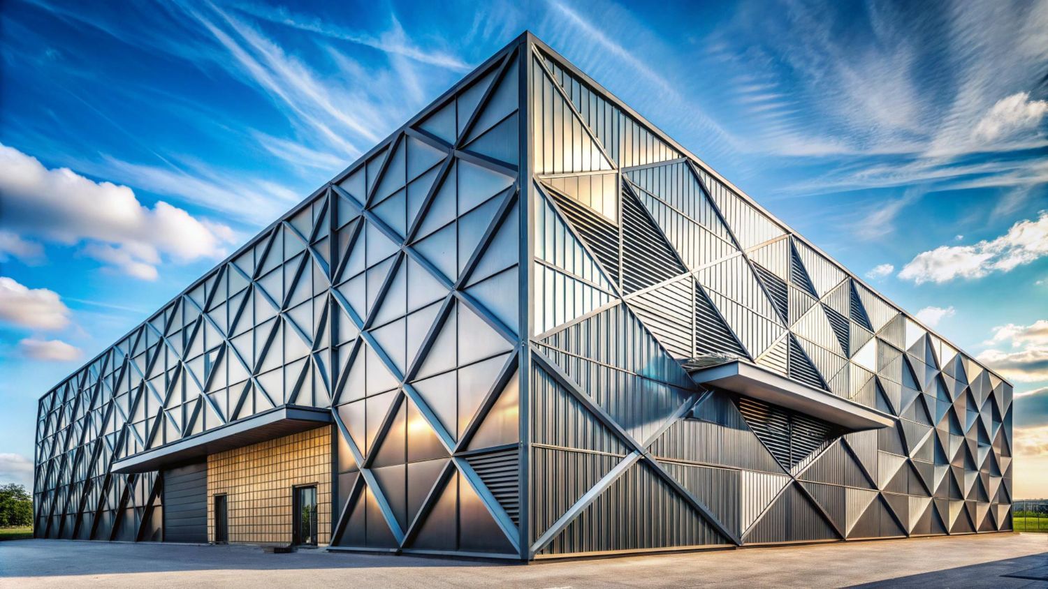Colorado Springs metal building company