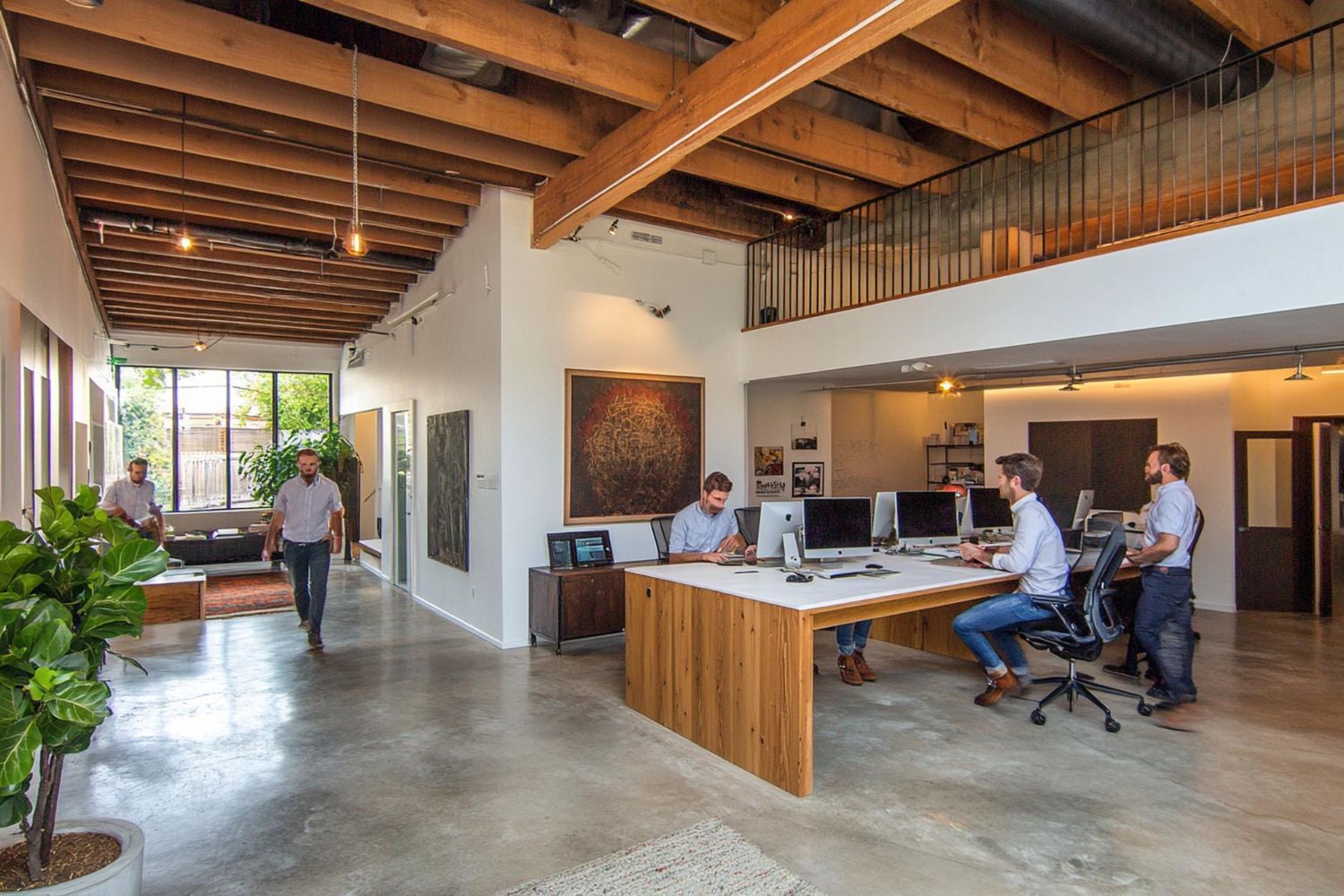 custom office build outs Colorado Springs