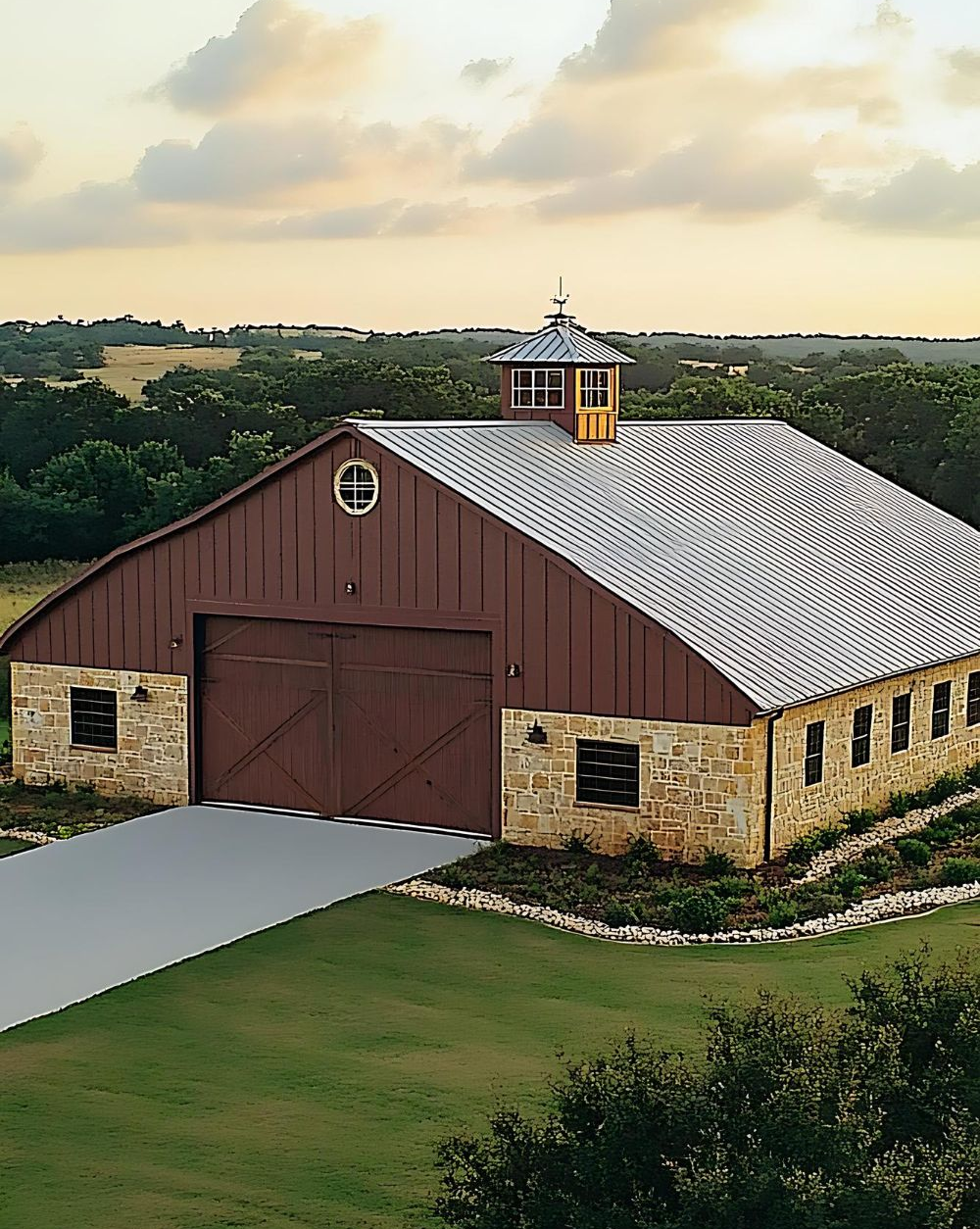 farm workshop building contractor Colorado