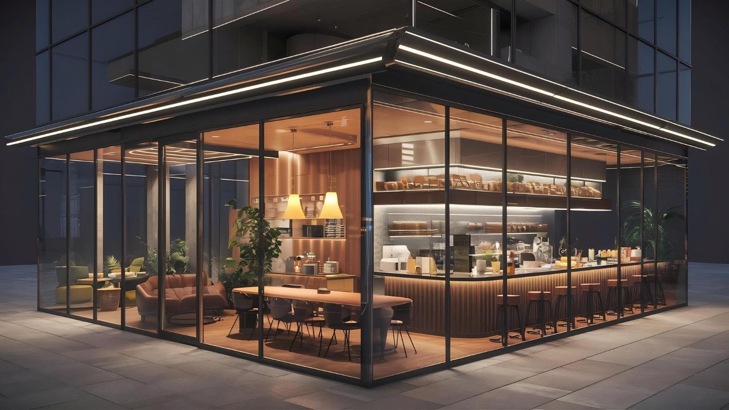 custom retail build outs Colorado
