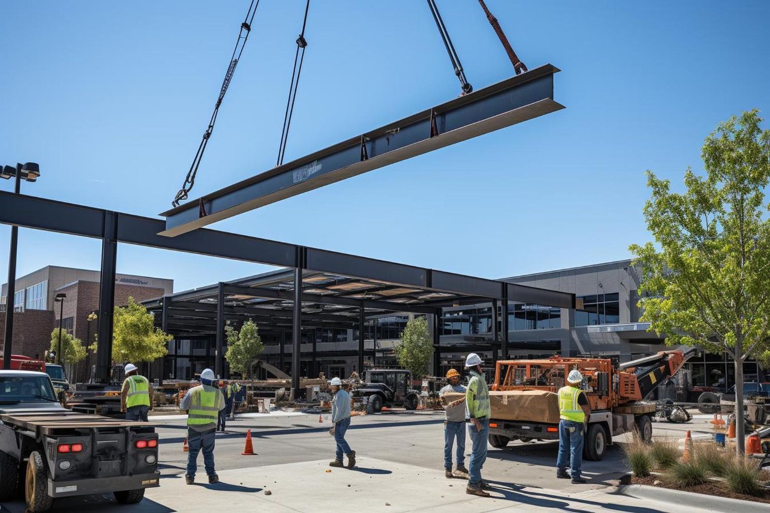 retail construction contractor Colorado Springs