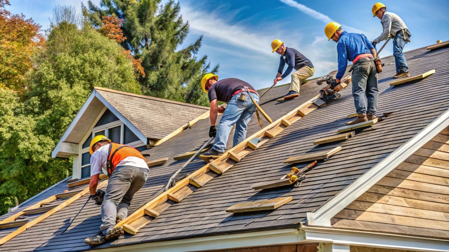 asphalt shingle roofing Colorado Springs