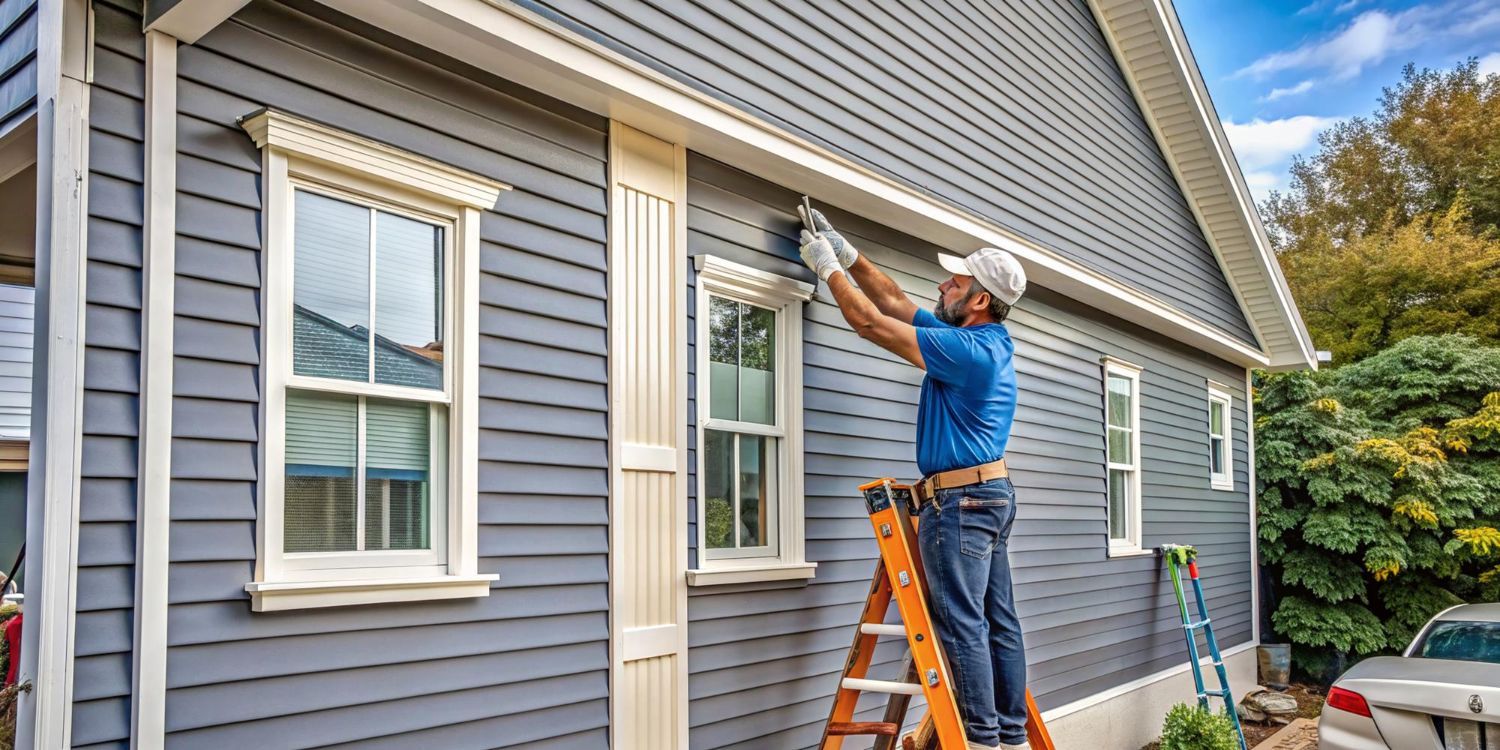 Colorado Springs siding installation contractor